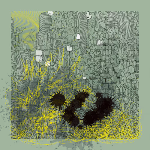 Landscape with Carbon Capture #2436