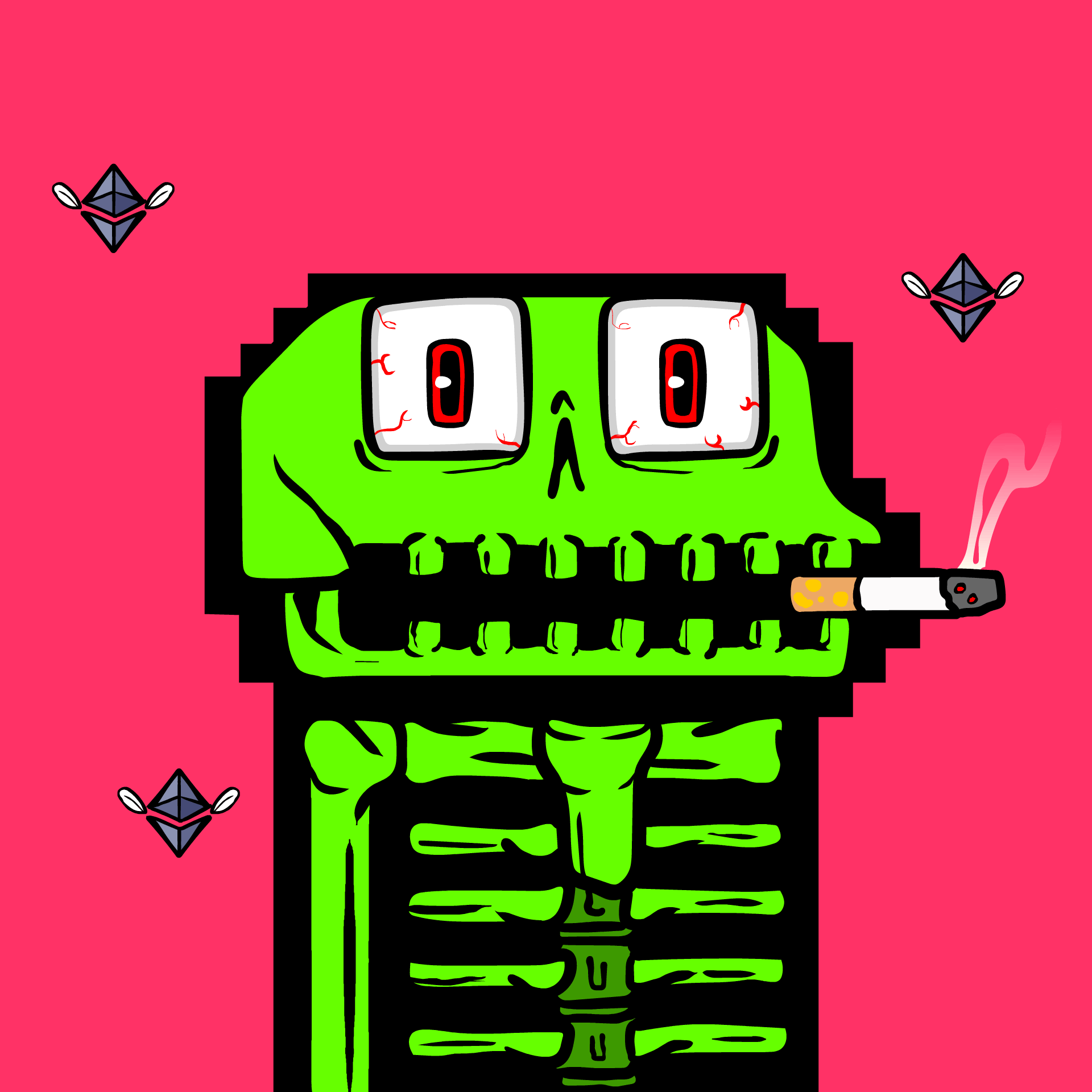 Boney #400