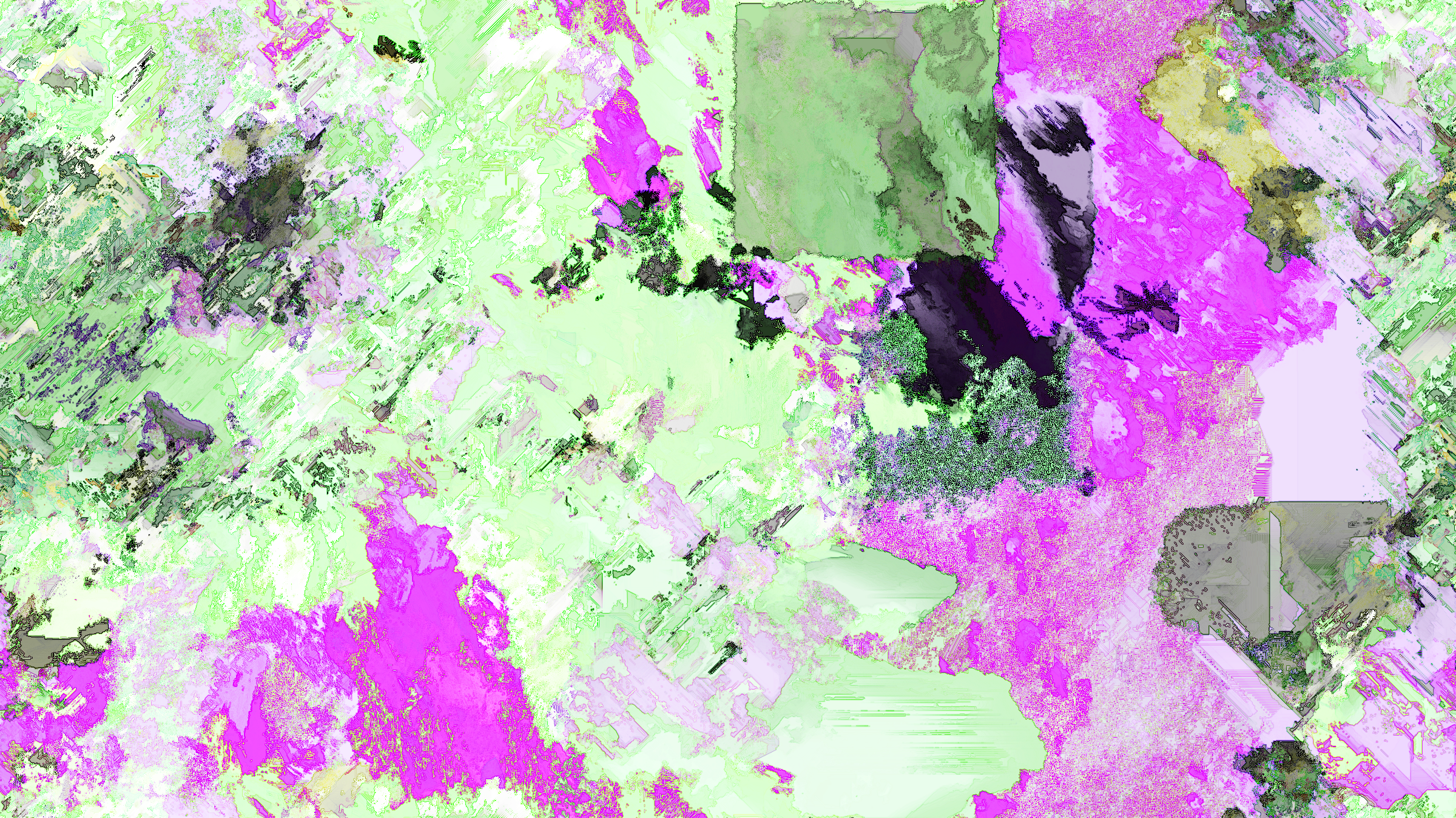 Rain Blooms #14