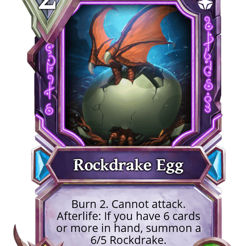 Rockdrake Egg ID #26052079