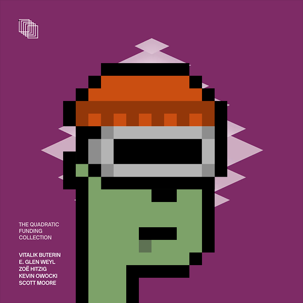 Gitcoin Punks #823
