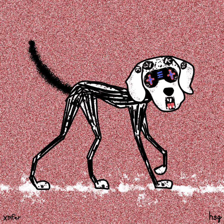 dog #62