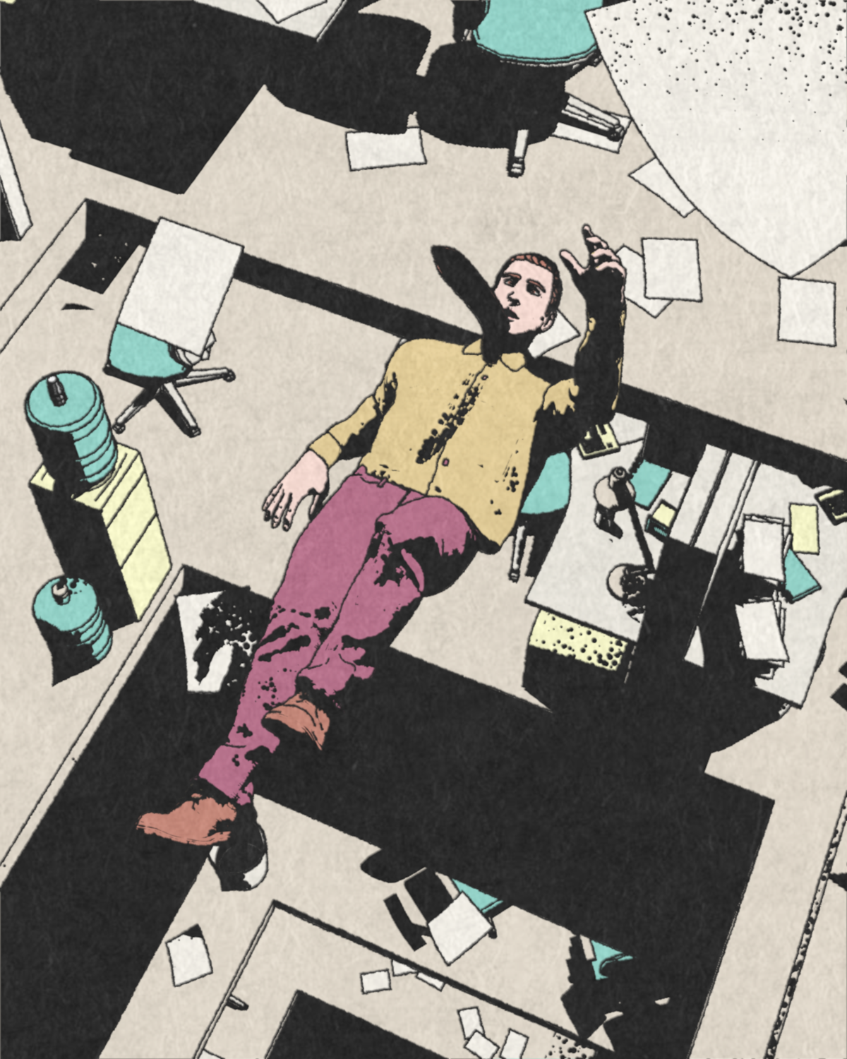 Falling Man