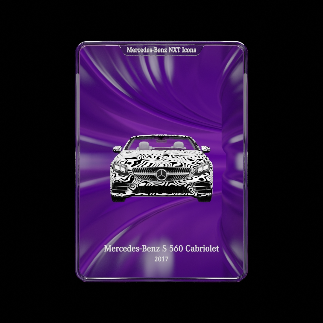 Mercedes-Benz NXT Icons #165