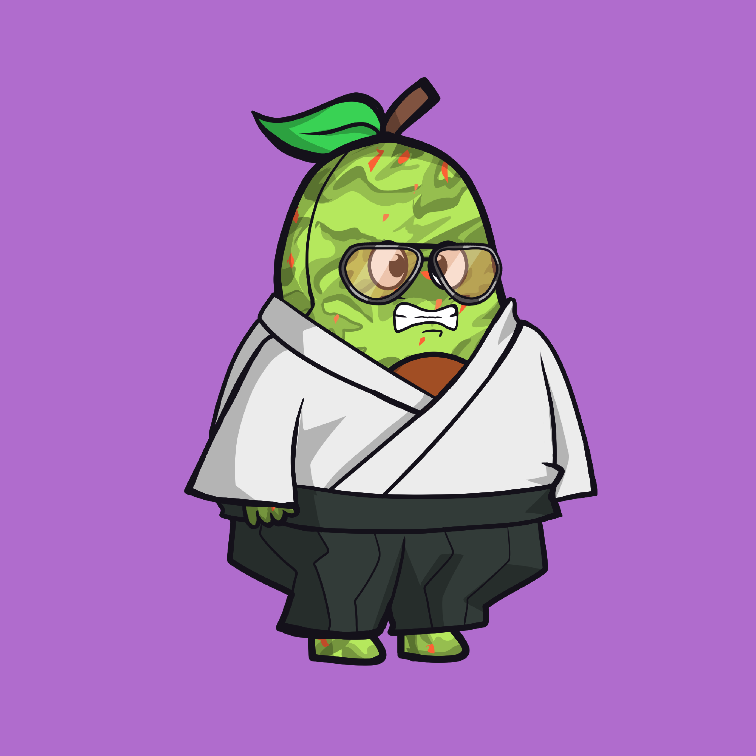 AVOCADOODZ #409