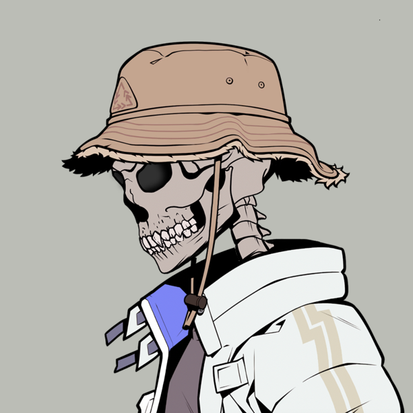 Skull Elementals #1821