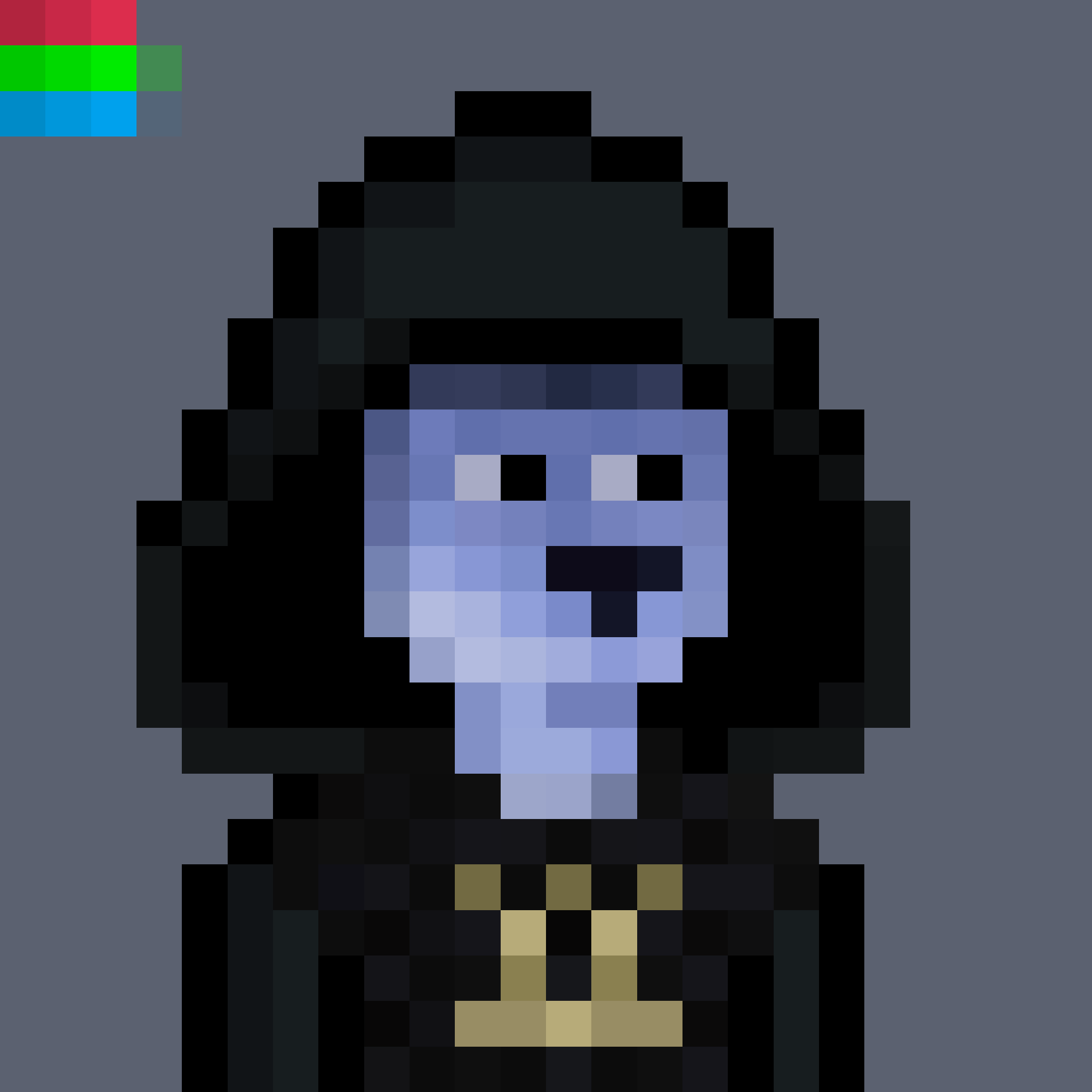 CLOAKS #89