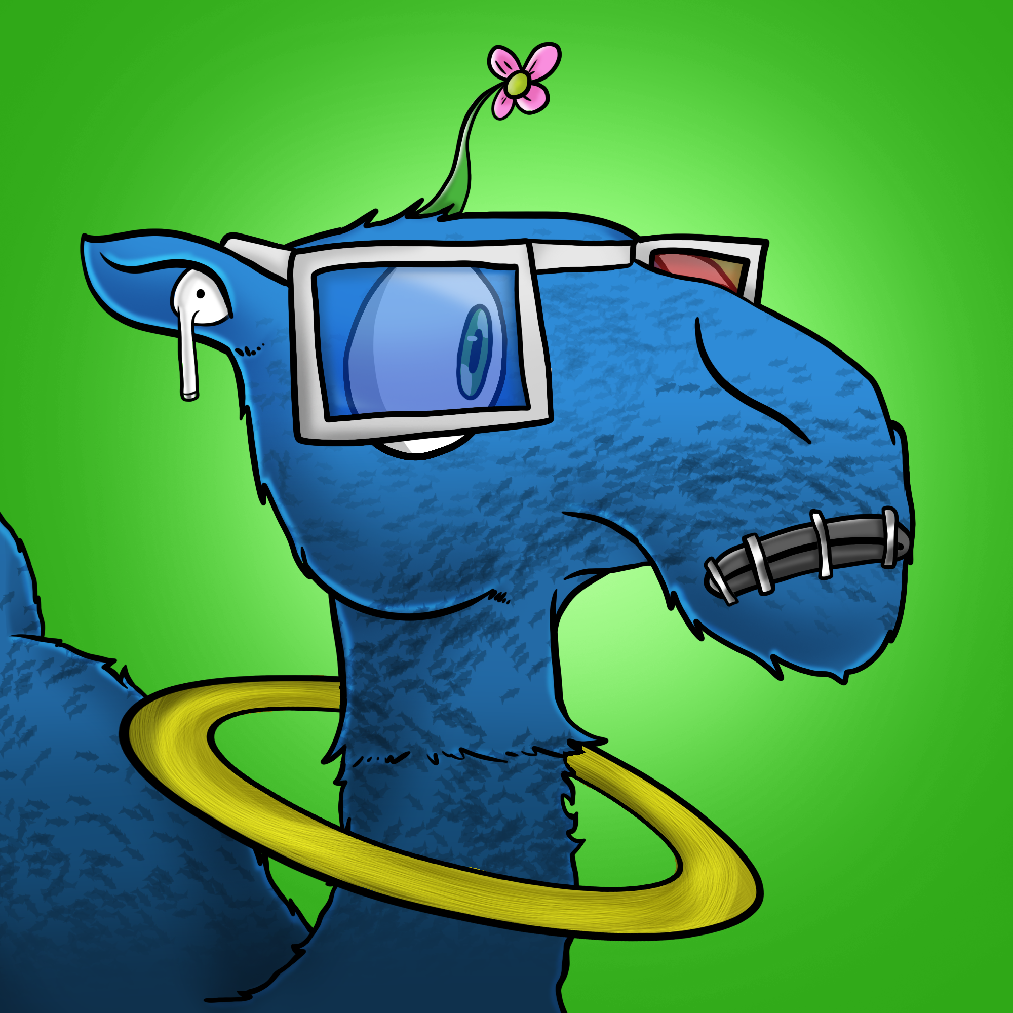Crazy Camel #1591