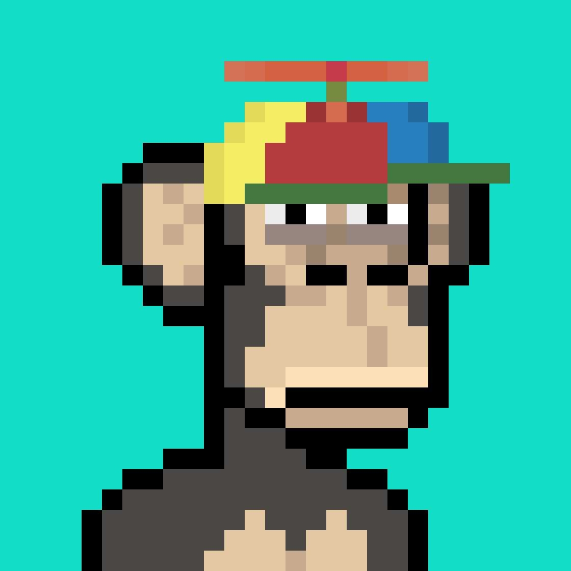 PixelApe 7112