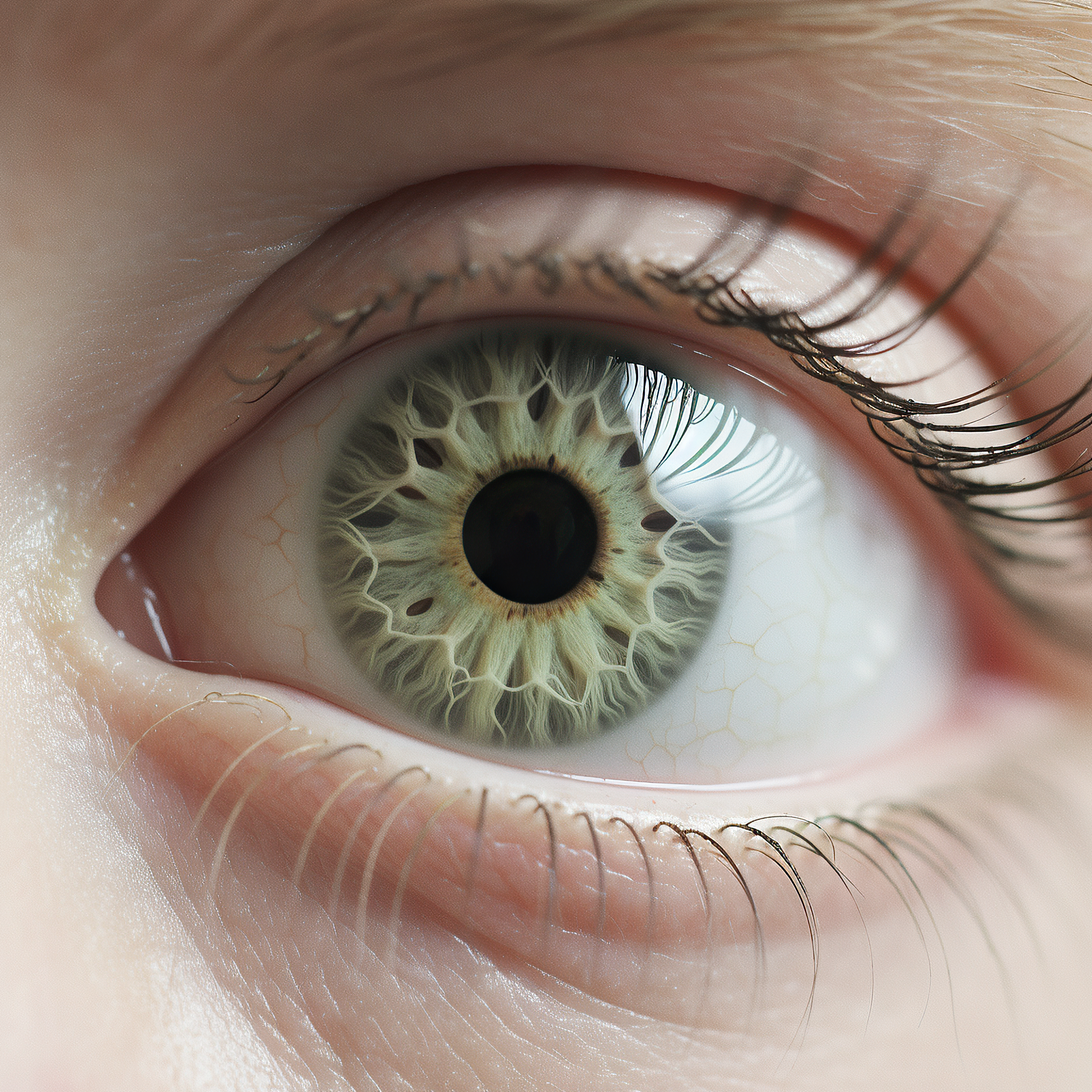Window to the Soul