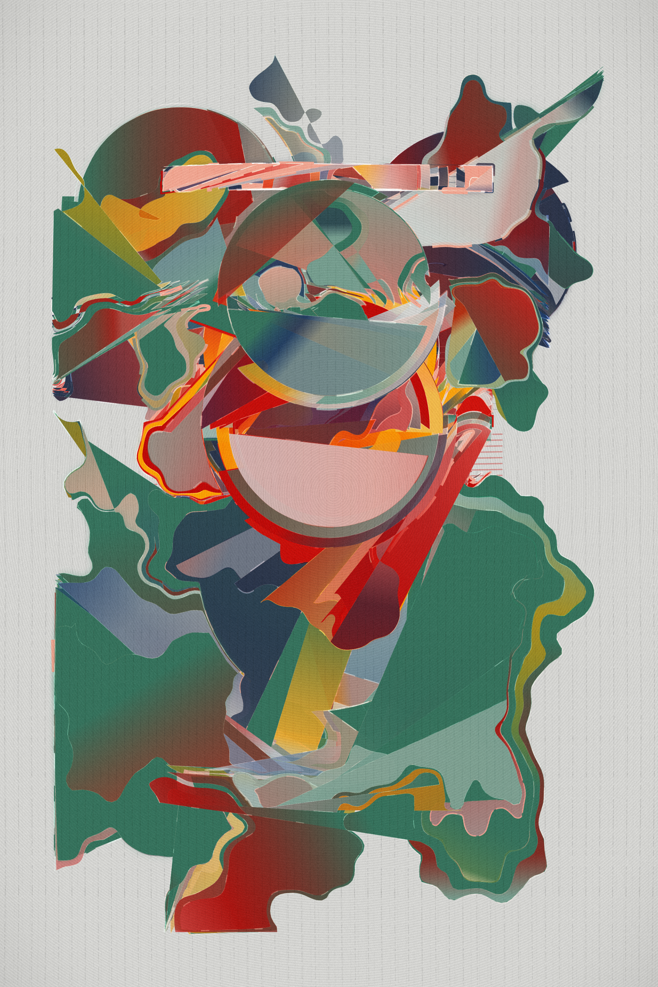 Spazio/Colore #126