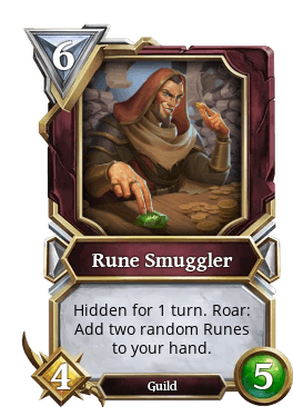 Rune Smuggler ID #6995792