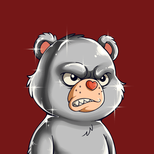Ice Bear #291