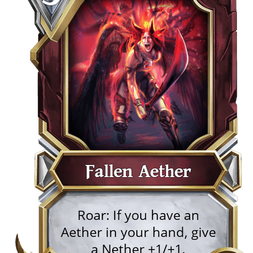 Fallen Aether ID #20506467