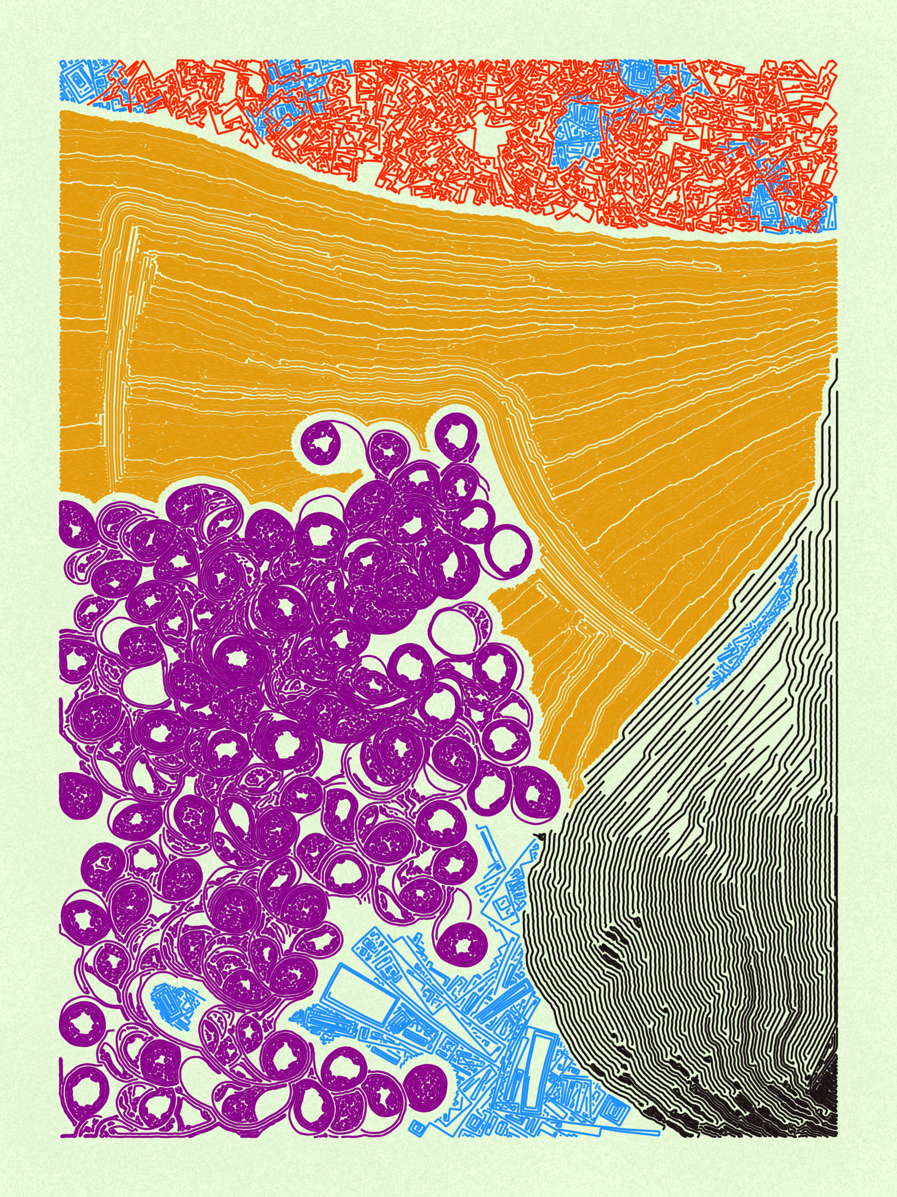 Scribbled Daydreams #79