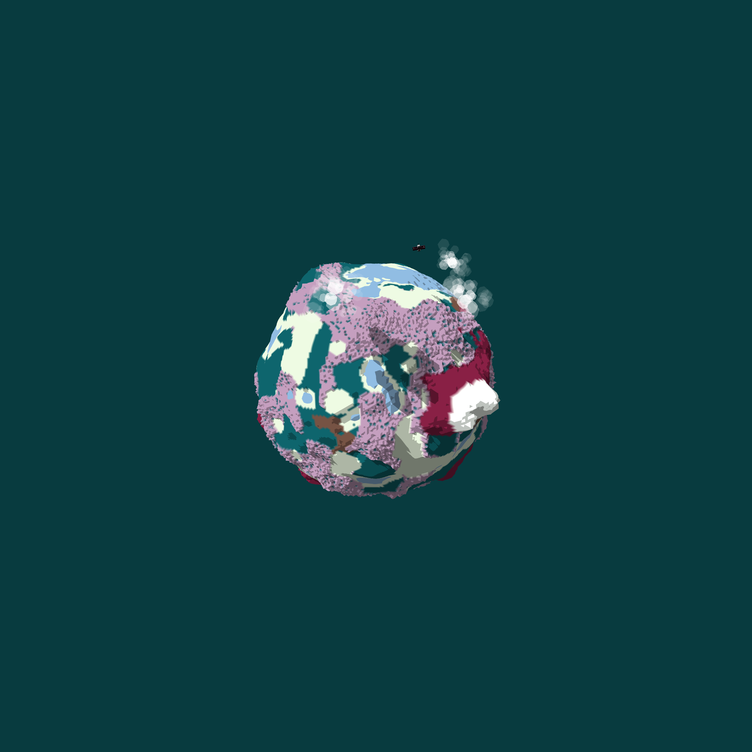 Galaxiss #22