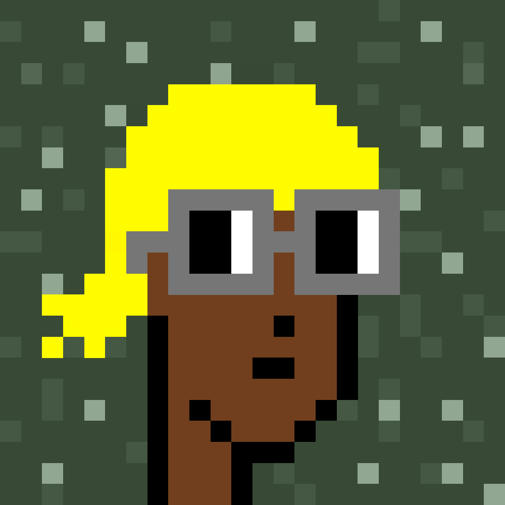 NounPunks #8457