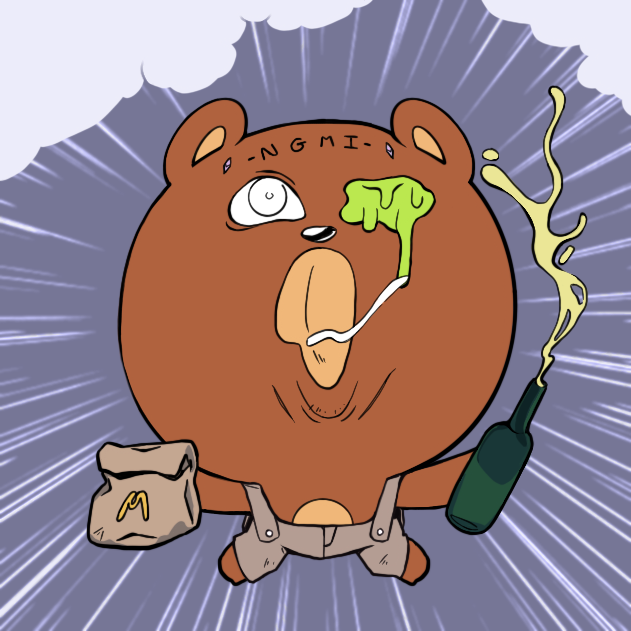 Timbear #1495