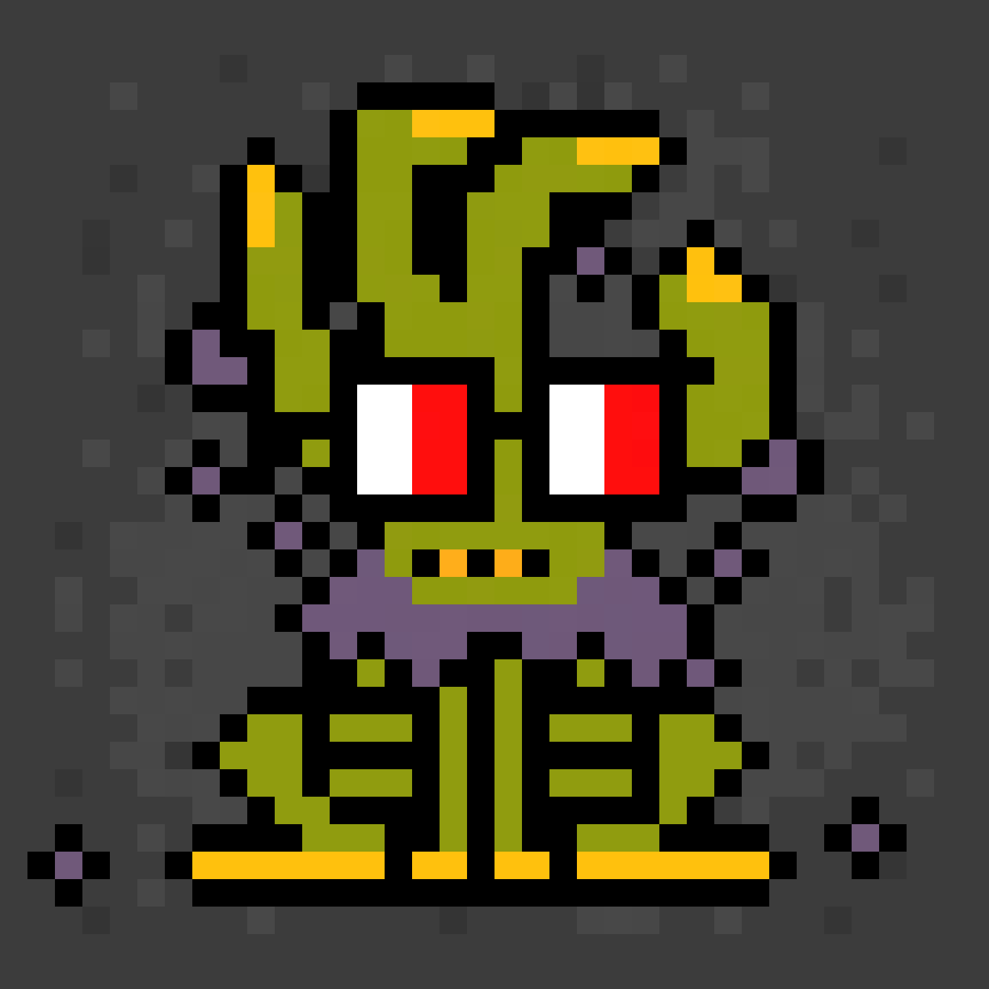 Noadz #058 - Undead