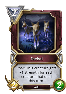 Jackal ID #41941187