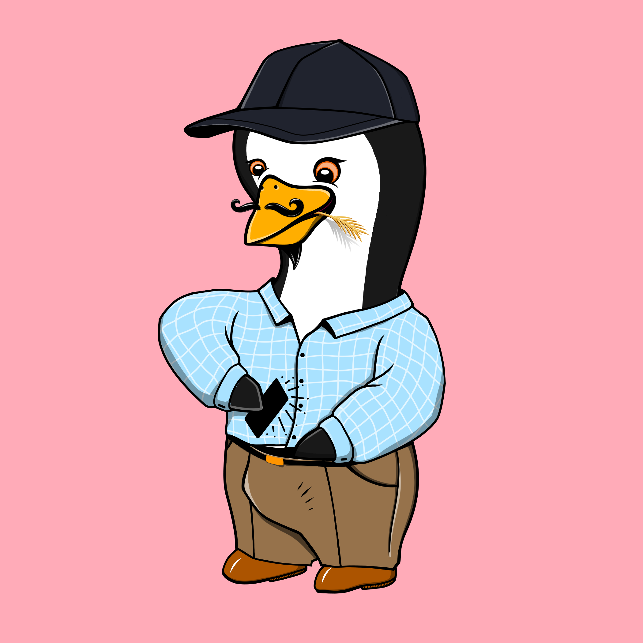 DikPikPenguin #465