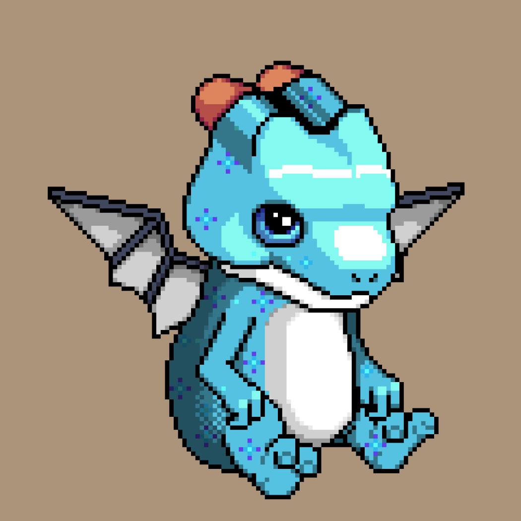 Baby Draco #429