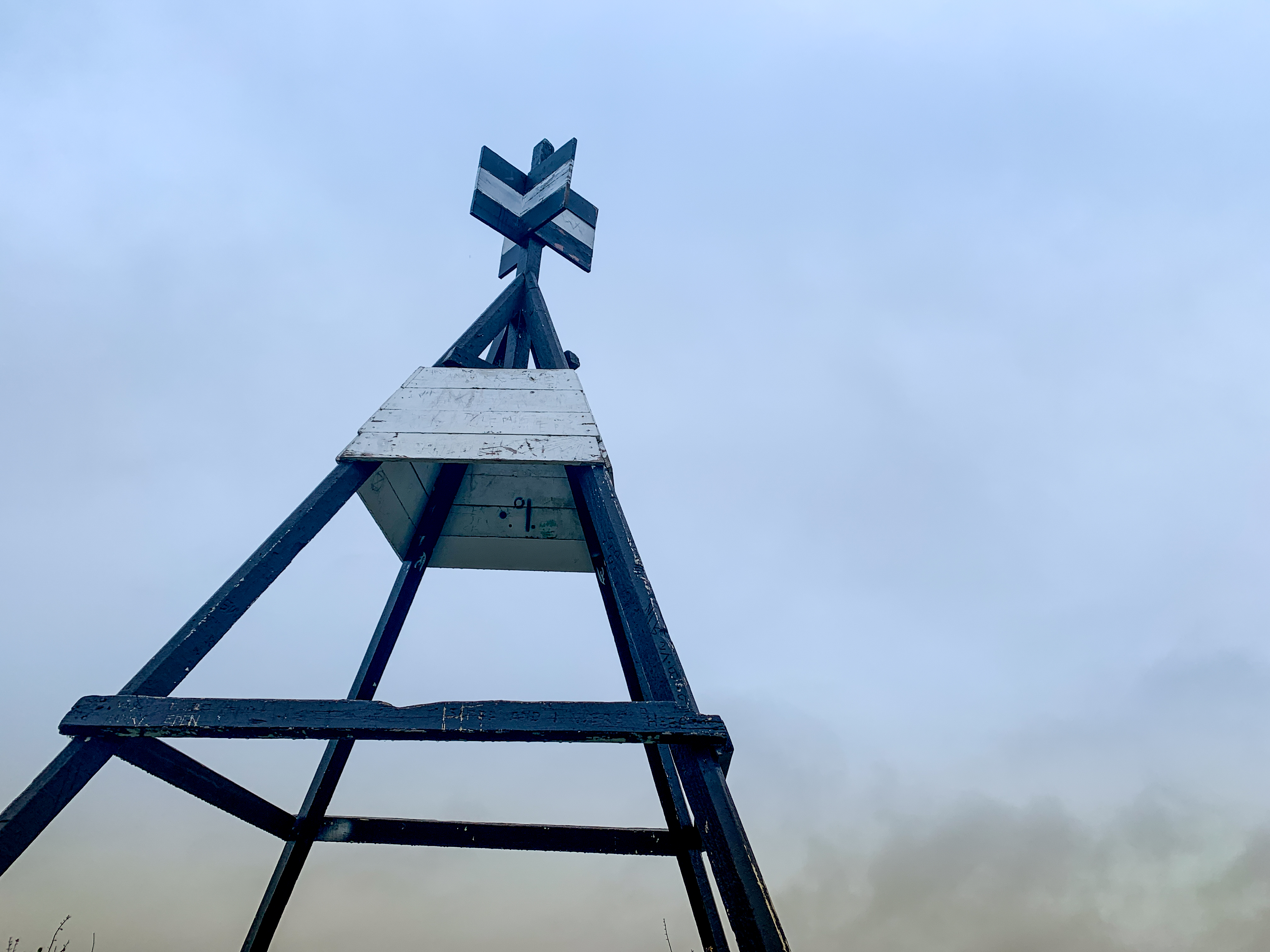 Geodetic Moment #21