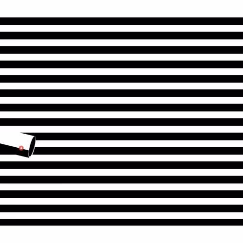 In plain sight