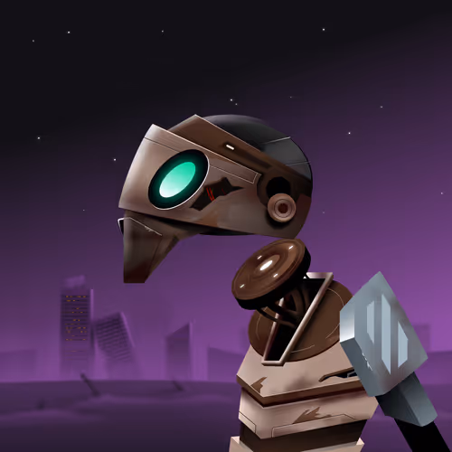COMMUNITY Scout Droid B-0774