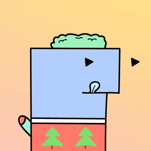 Doodlesaur #7396