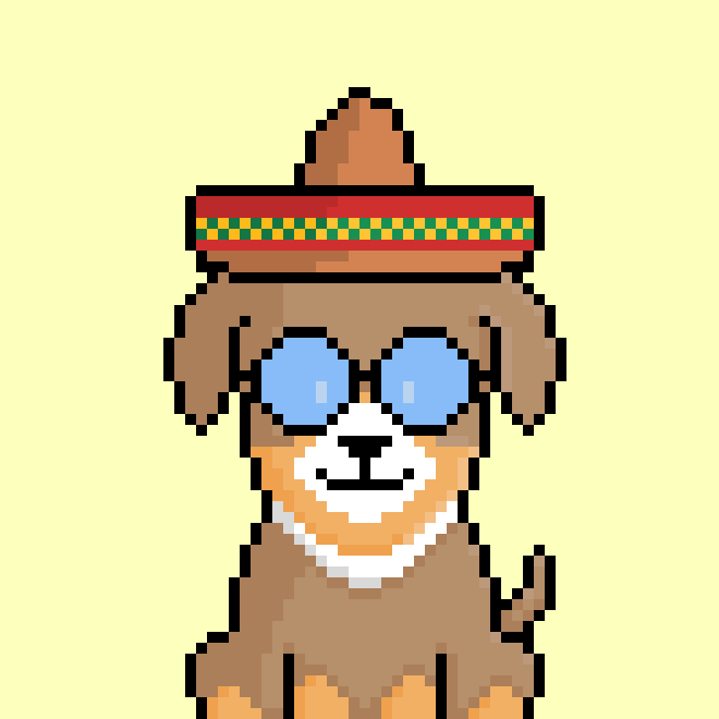 Pixel Puppers #4333