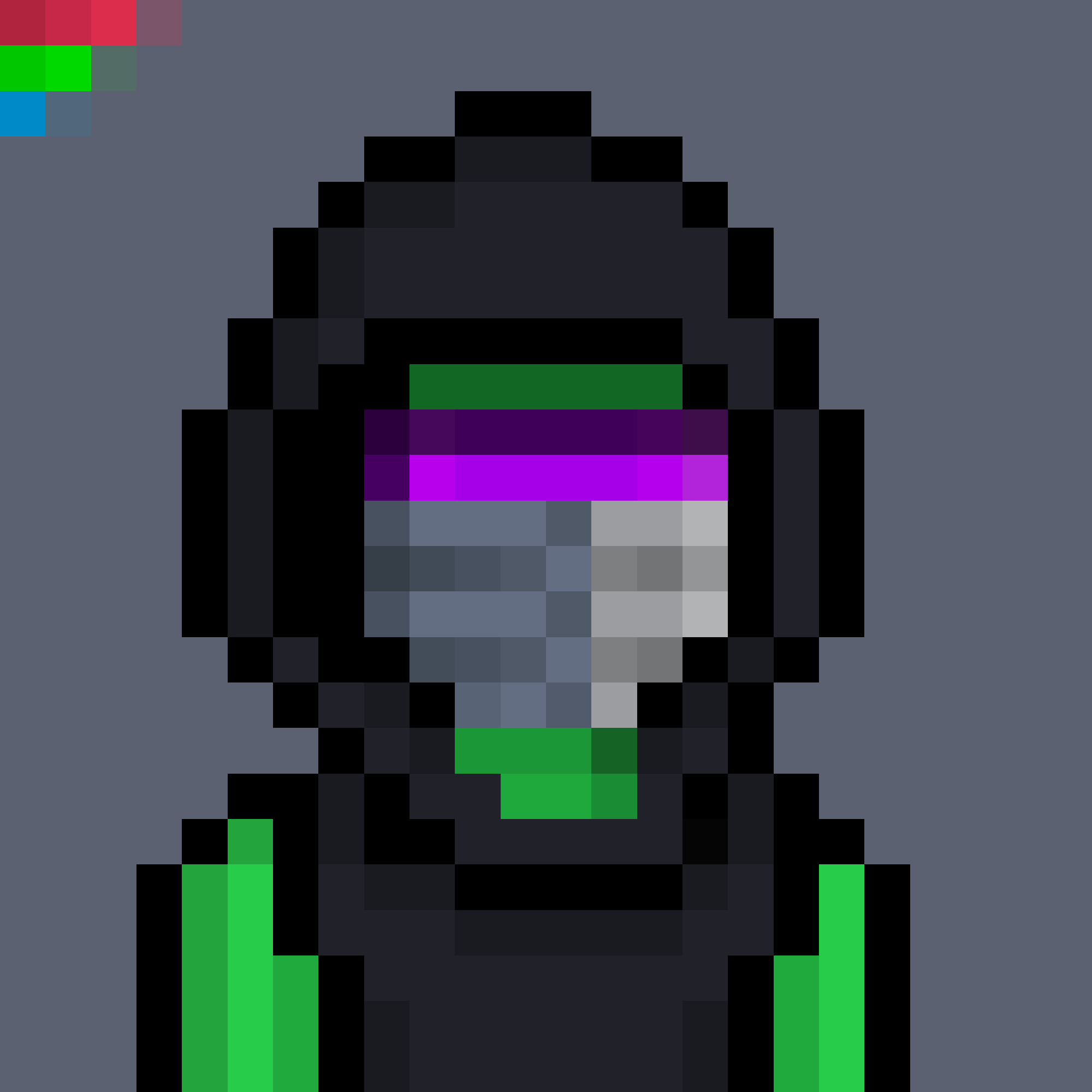 CLOAKS #671
