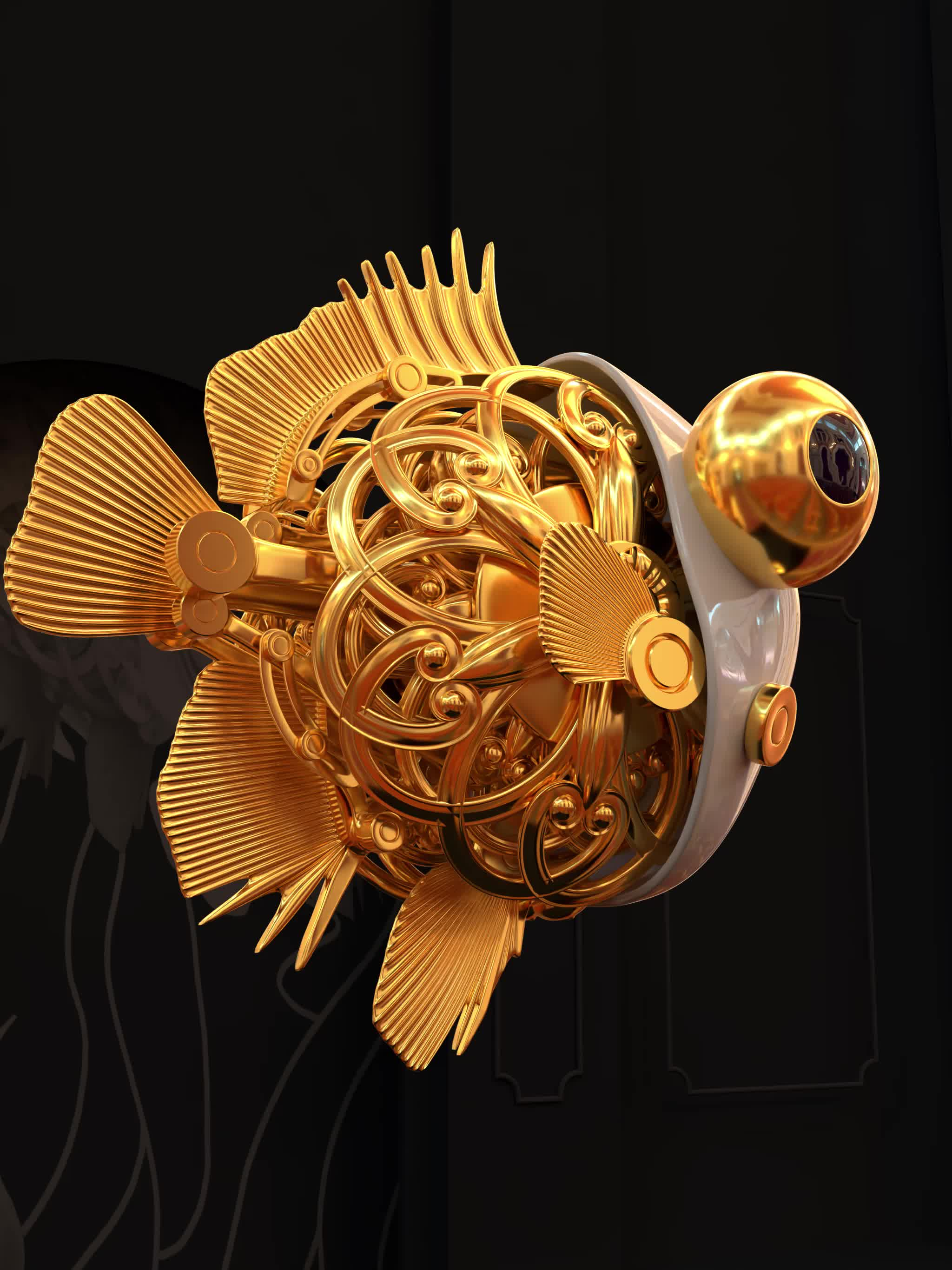 Goldfish #7/14