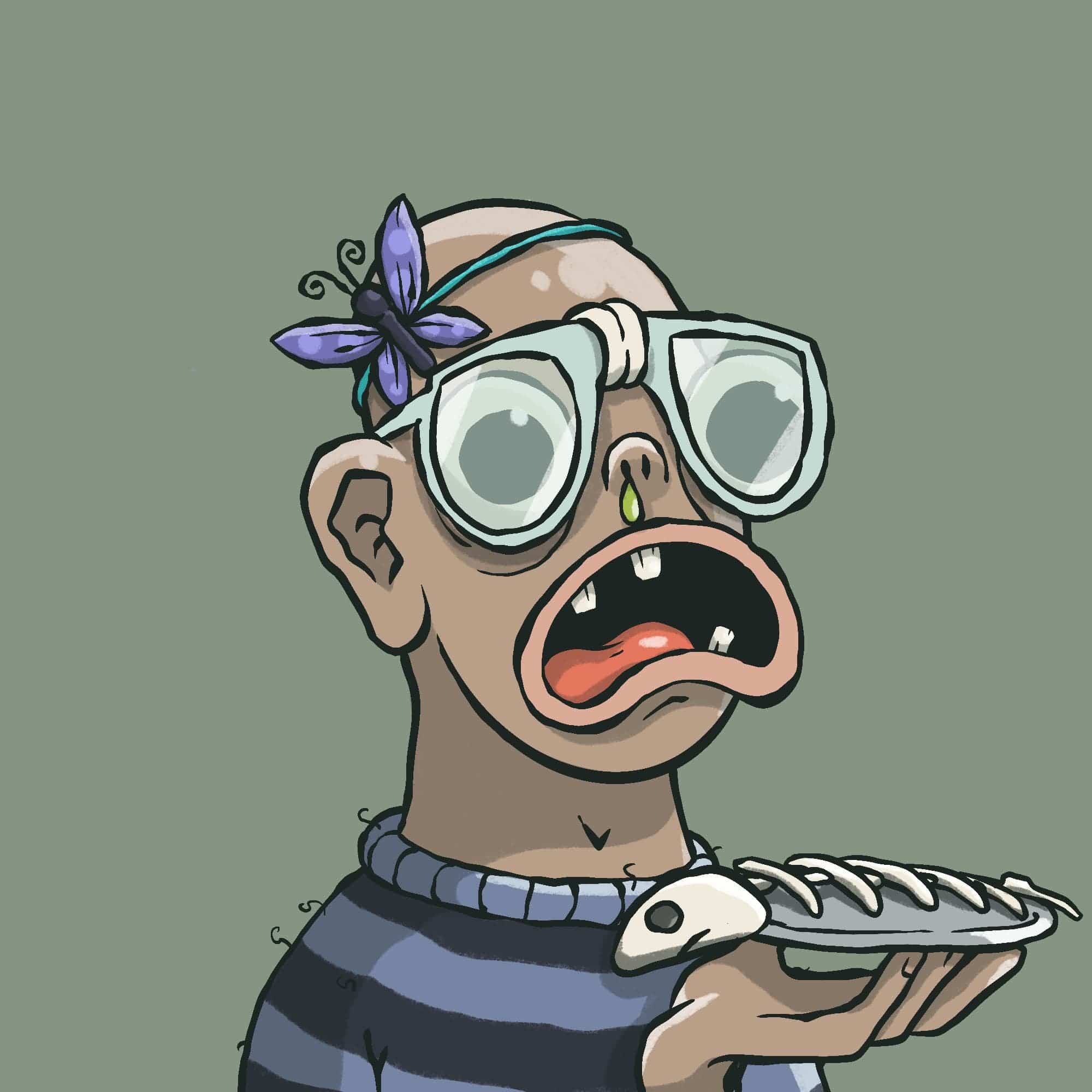 Odd Fren #3711