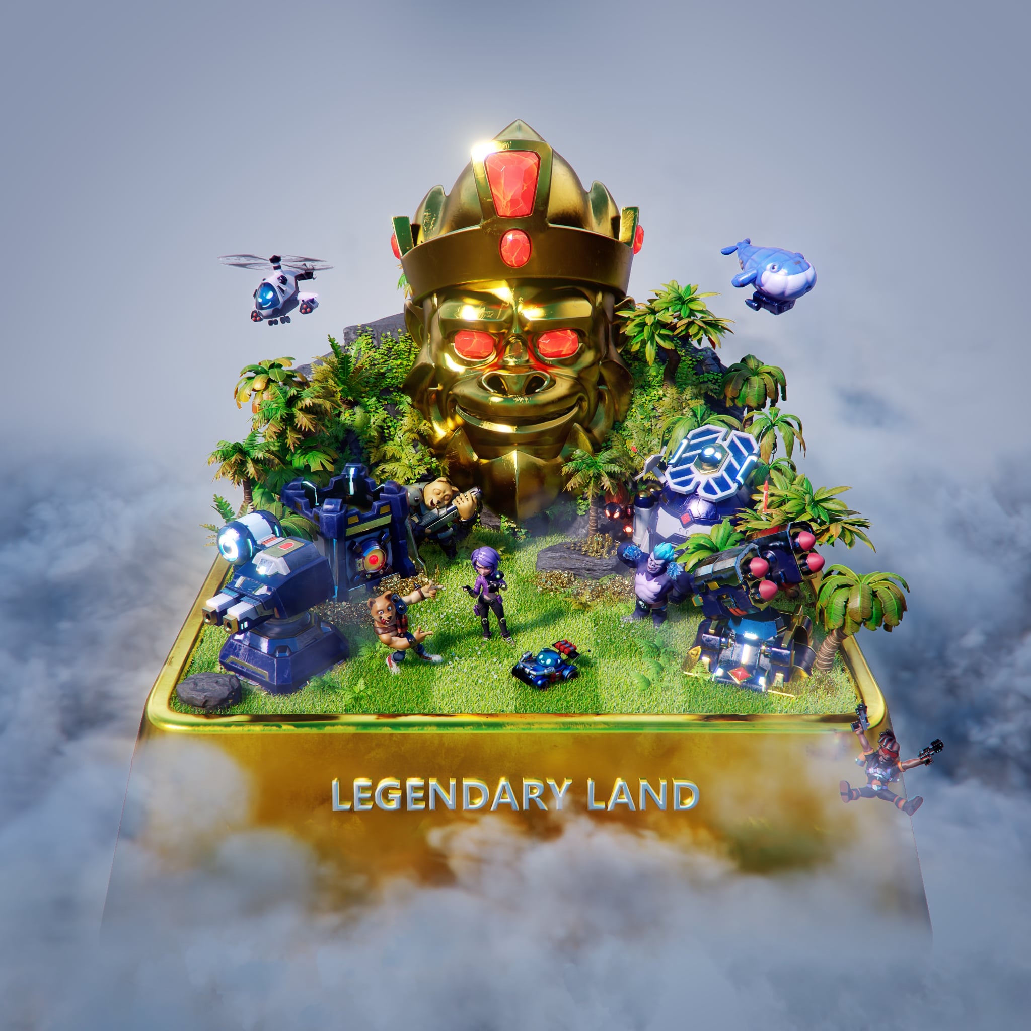 Mavia Land #6485
