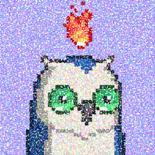 Mosaicbirds #454