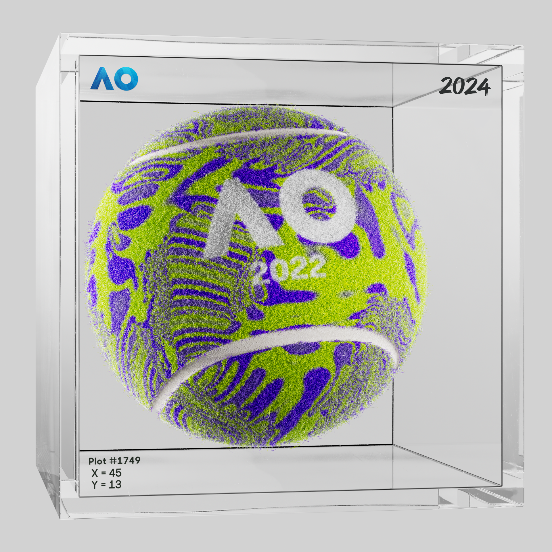 AO Art Ball #1624
