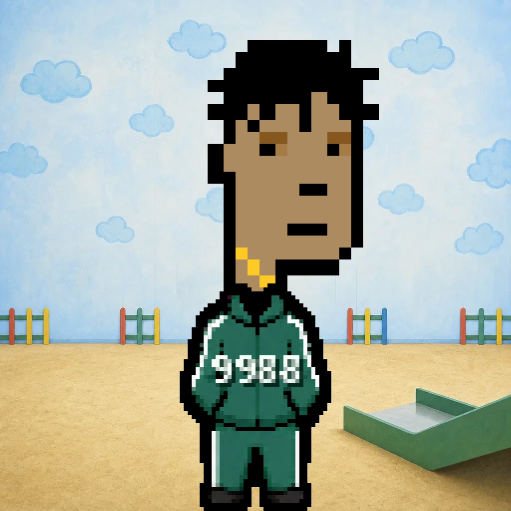 PunkGames #9988