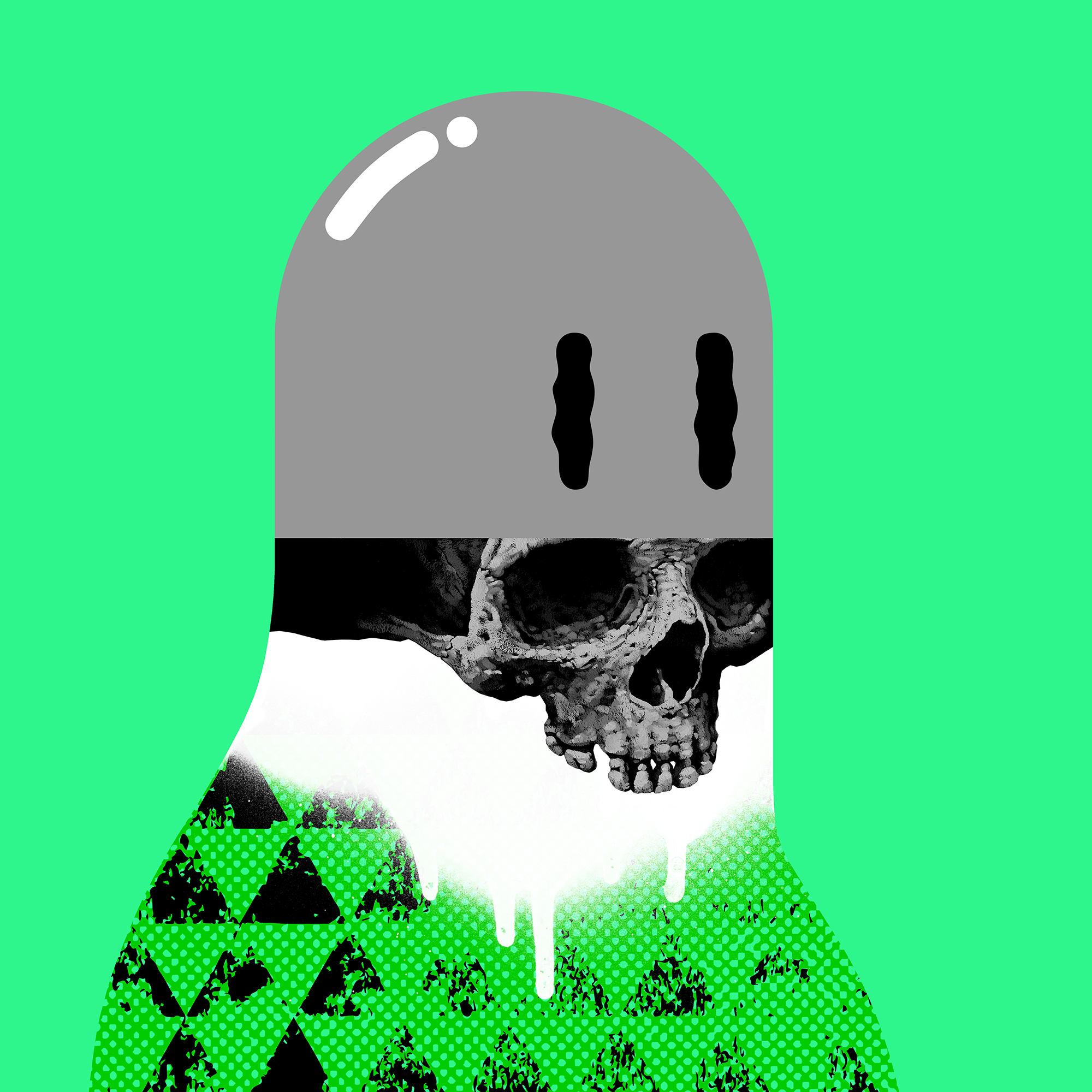 Cyber Bandit #287