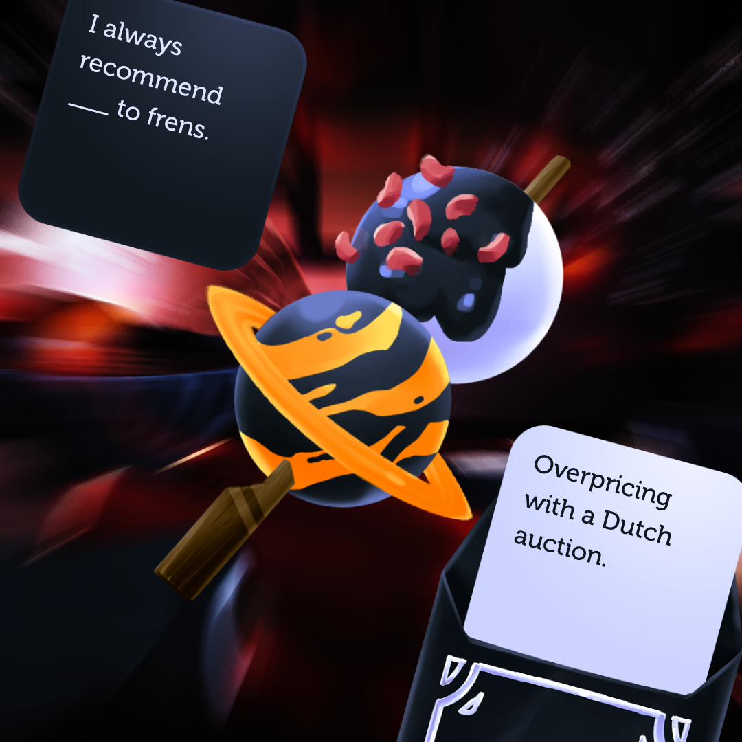 Degen Dango #13123