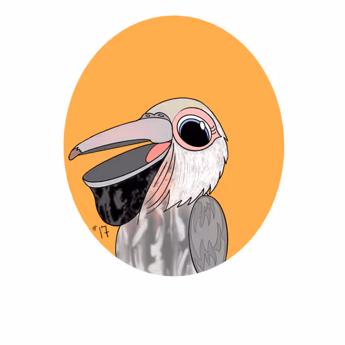 Bird #17