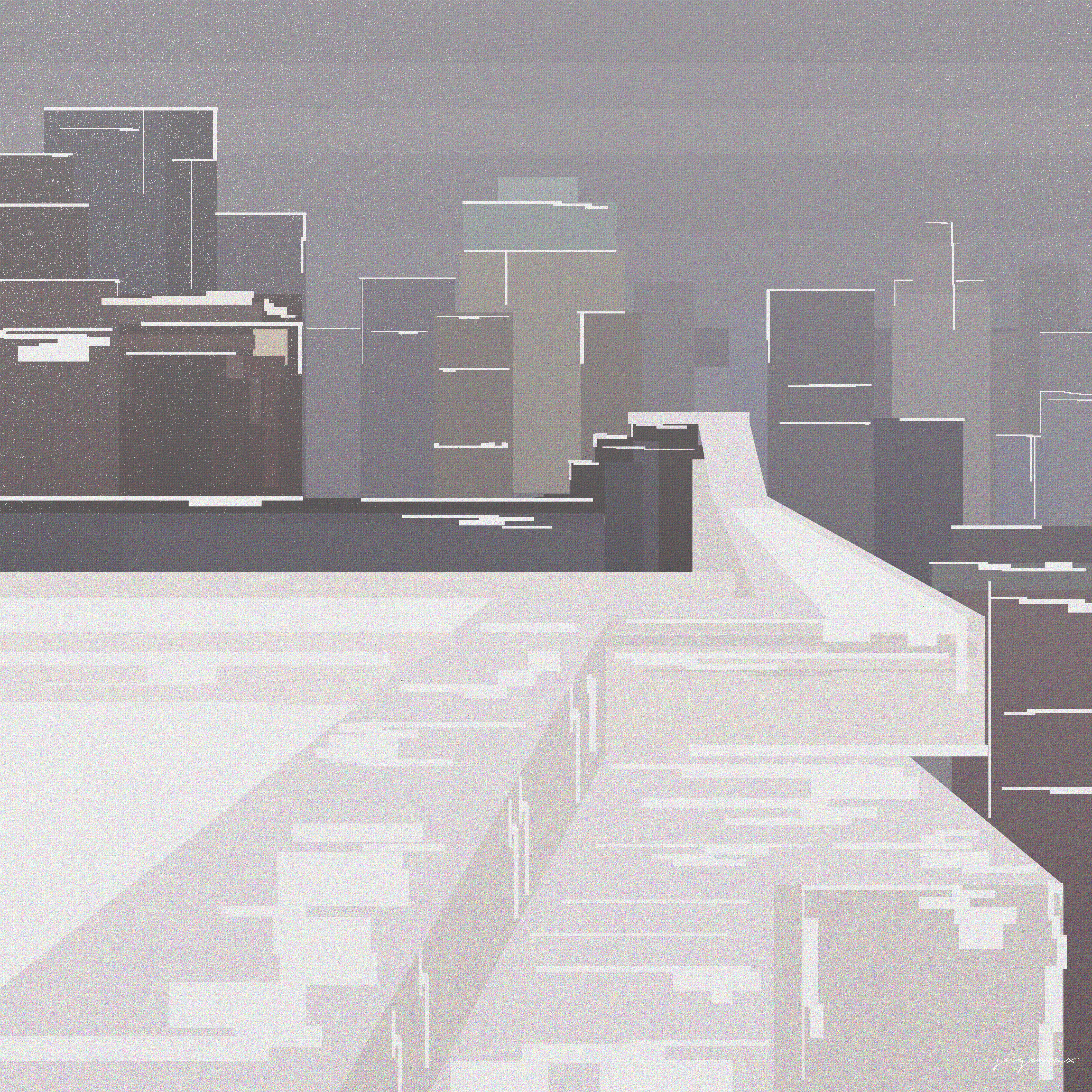 Terrace #6/15