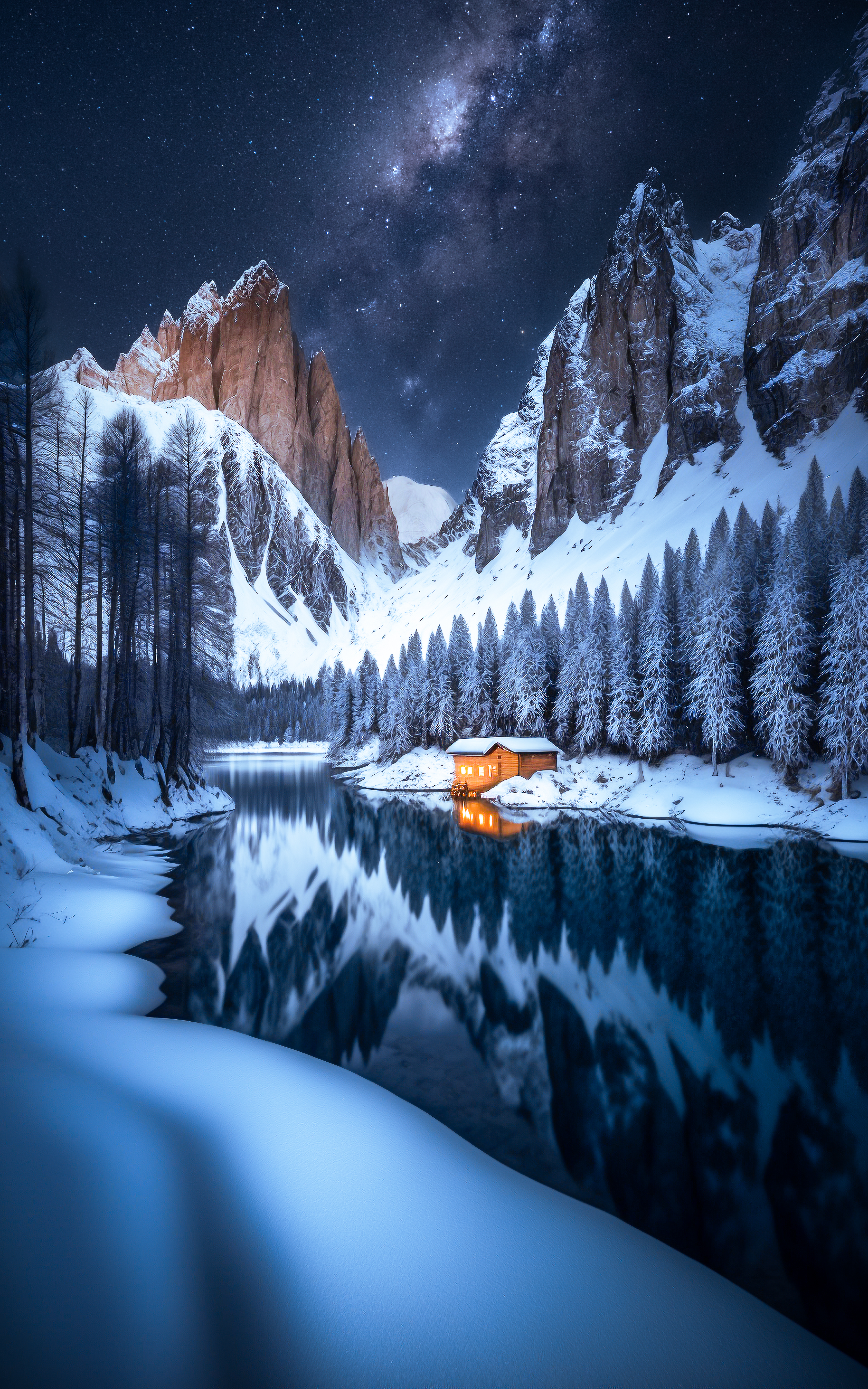 Winter Has Come