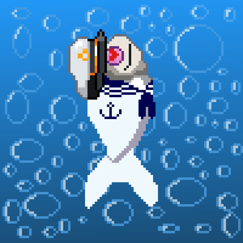 Moonfish #861
