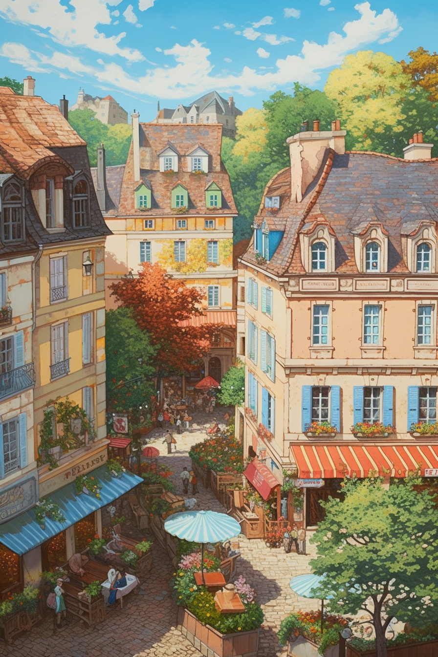 The Bakery