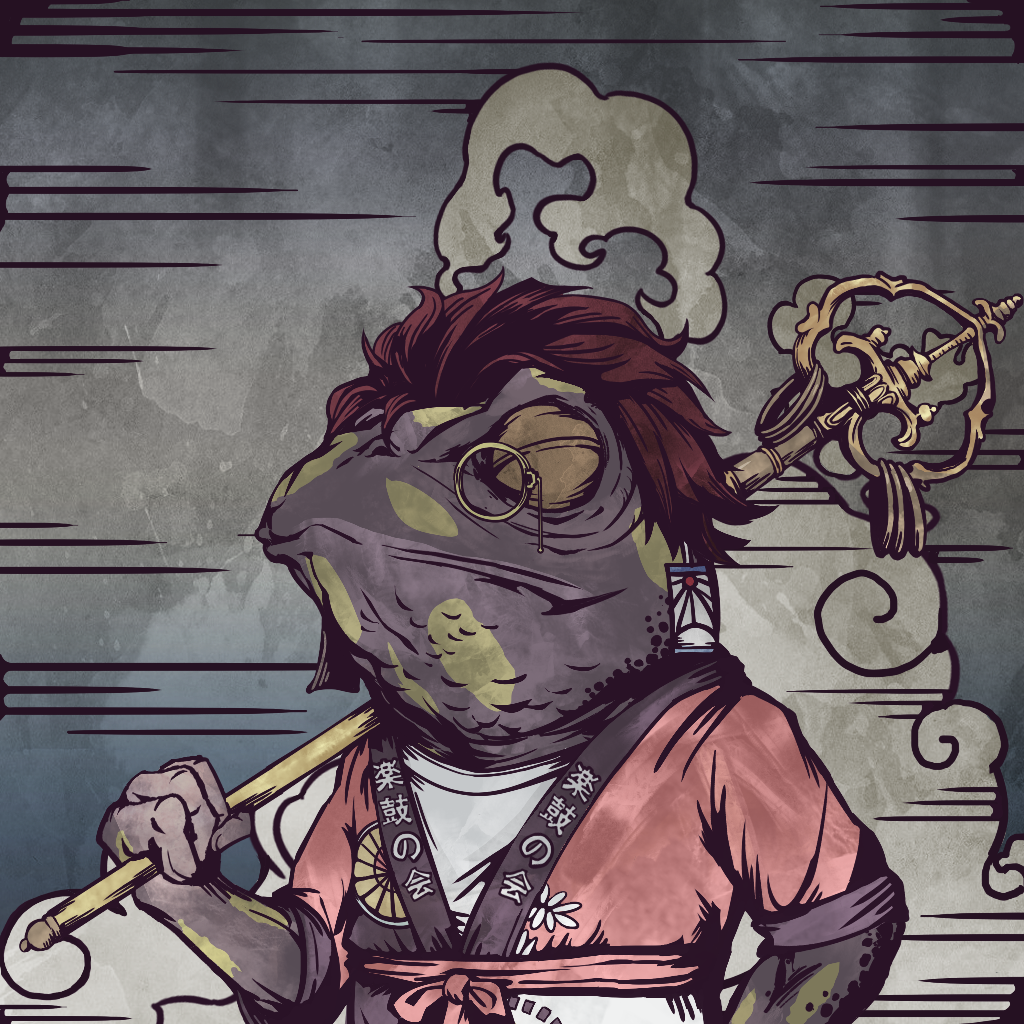 Chief Toad #980
