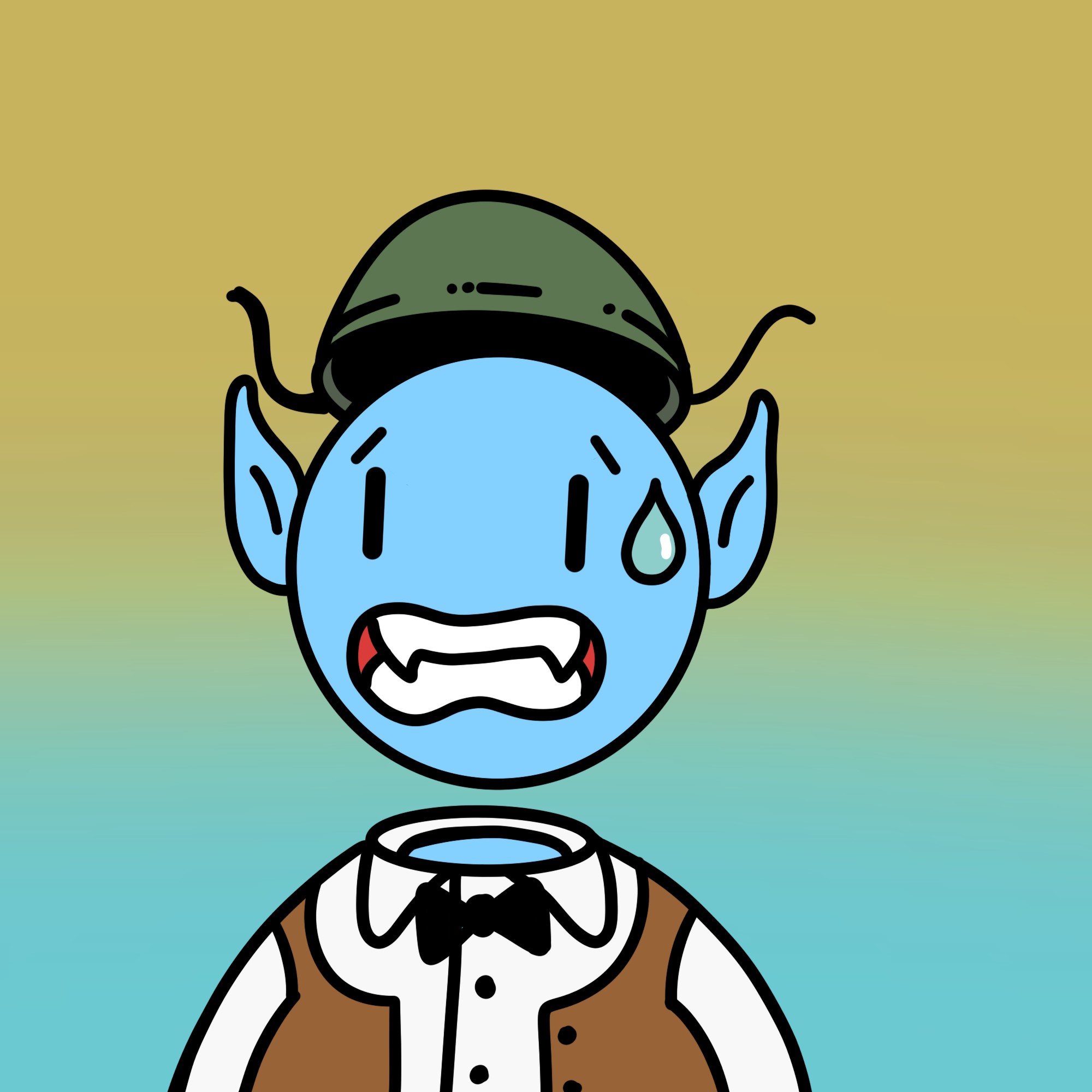 Cool Elf #636