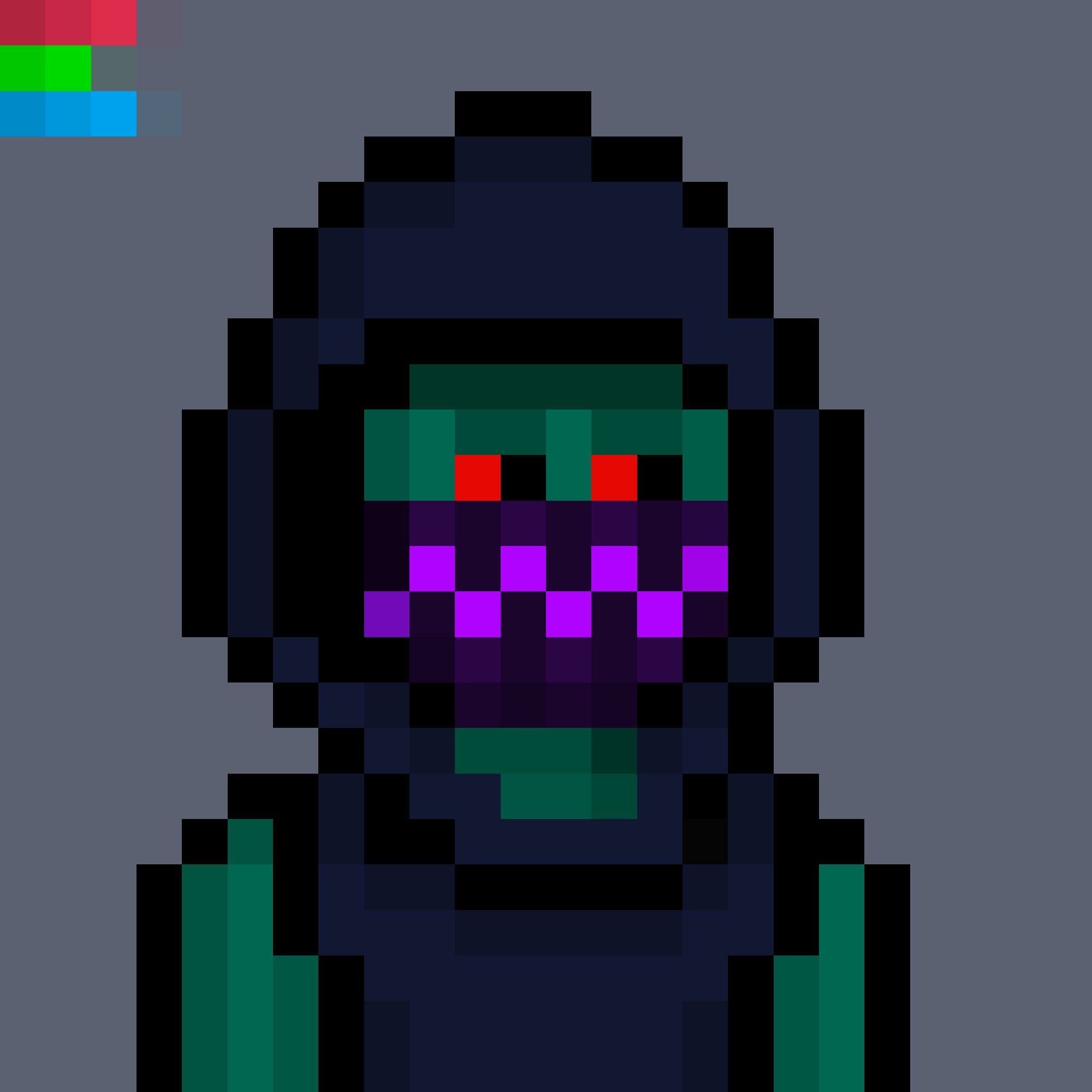 CLOAKS #5337