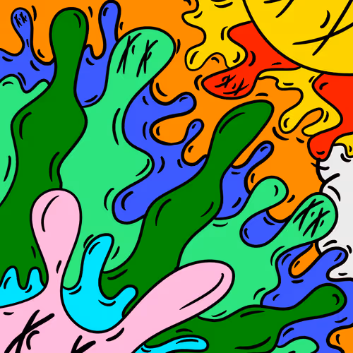 The Happy Cloud #3 -  Don't get too excited Animation