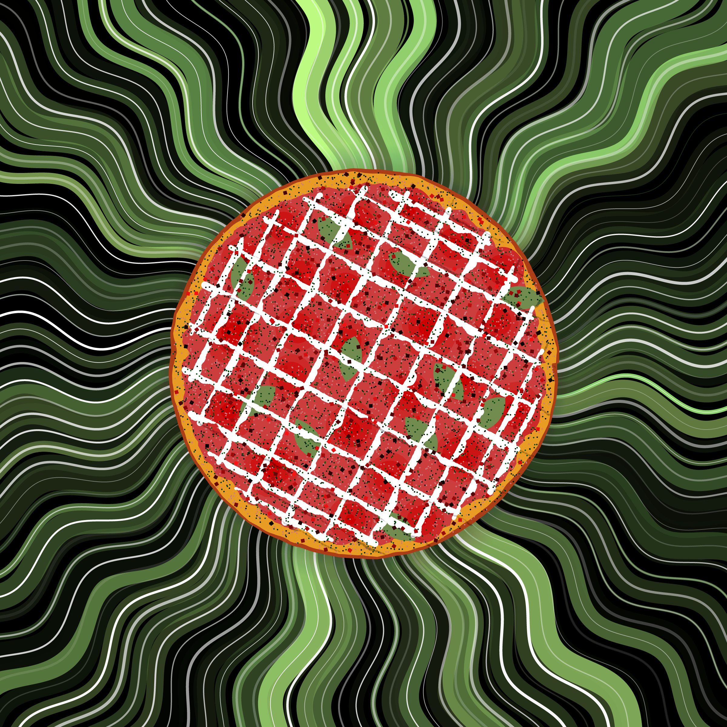 Pizza 1o1 #31